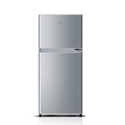 Haier 海尔 BCD-118TMPA 直冷双门冰箱 118L