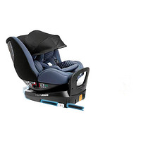 chicco 智高 seat3 360旋转 儿童安全座椅送推车