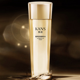 KANS 韩束 聚时光系列 奢养紧致精华水 120ml