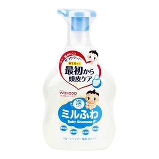 waKODO 和光堂 婴幼儿洗发水 450ml