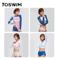 TOSWIM 拓胜 x 泳镜侠 99元女士泳衣盲盒!限量抢购中!