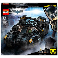 LEGO 乐高 DC超级英雄系列 76239 蝙蝠侠蝙蝠战车