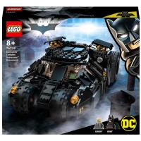 LEGO 乐高 DC超级英雄系列 76239 蝙蝠侠蝙蝠战车