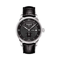 TISSOT 天梭 力洛克系列 男士自动机械腕表 T006.428.16.058.01