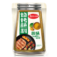 草原红太阳 烧烤料调味料 45g