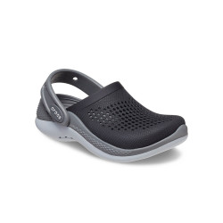 crocs 卡骆驰 LiteRide闪电鞋洞洞鞋卡骆驰男女童沙滩鞋宝宝凉鞋