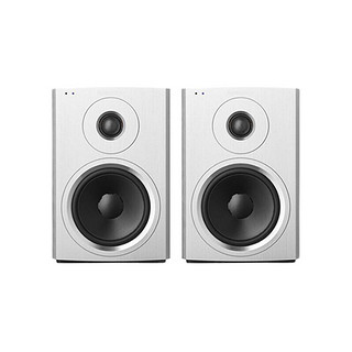 DYNAUDIO 丹拿 Xeo 10 2.0声道 居家 蓝牙音箱 白色