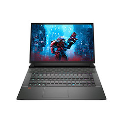 DELL 戴尔 游匣G16 16英寸游戏本（i7-12700H、16GB、512GB、RTX3060、2.5K、165Hz）