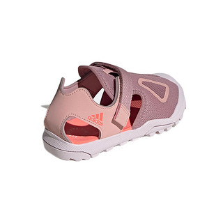 adidas 阿迪达斯 CAPTAIN TOEY 2.0 K 女童包头凉鞋 S42673