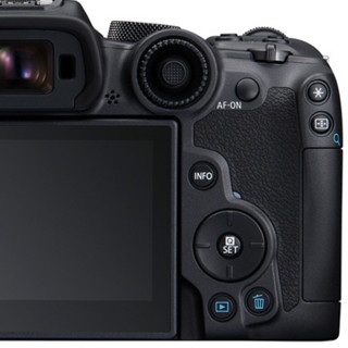 Canon 佳能 EOS R7 APS-C画幅 微单相机 黑色 RF 14-35mm F4 IS USM 变焦镜头 单头套机