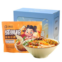 淘吃 螺蛳粉 广西柳州特产方便速食米粉速食袋装正宗酸辣加臭粉300g 螺蛳粉特惠5包装