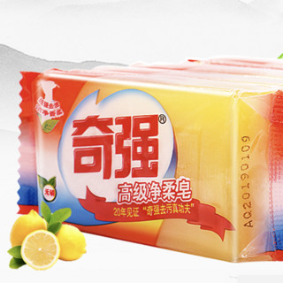 KEON 奇强 高级净柔皂 100g*5块