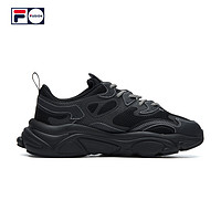 FILA 斐乐 FUSION斐乐潮牌 运动老爹火星鞋女鞋 T12W115206F