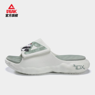 PEAK 匹克 态极云 食铁兽Q版 中性款凉拖鞋 DL220357