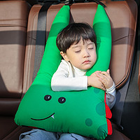 ABU-T&MIFA 艾布与棉花 汽车头枕儿童靠枕