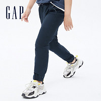 88VIP：Gap 盖璞 男童秋季束脚运动长裤