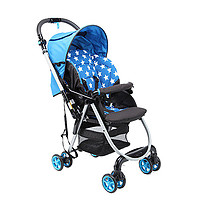 GRACO 葛莱 婴儿推车可坐躺高景观双向轻便折叠宝宝手推车0-3岁进口