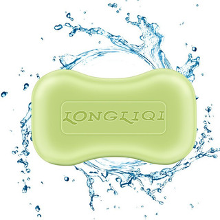 Longrich 隆力奇 蛇胆硫磺皂袋装 80g*5
