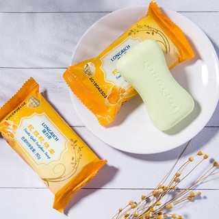 Longrich 隆力奇 蛇胆硫磺皂袋装 80g*5
