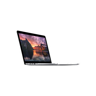 Apple 苹果 MacBook Pro 四代酷睿版 15.4英寸 银色（酷睿i7-4770HQ、核芯显卡、16GB、256GB SSD、2.8k、MGXA2CH/A）