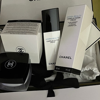 CHANEL 香奈儿 山茶花润泽水感乳液 30ml