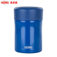 THERMOS 膳魔师 TCLA-470S-DBL 316不锈钢焖烧杯 470ml 深蓝色