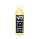 农夫山泉 100%NFC橙汁饮品橙子300ml/瓶饮料果汁鲜果浓缩营养