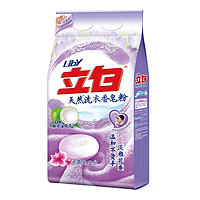 Liby 立白 天然酵素皂粉 1.6kg 淡雅花香
