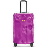 CRASH BAGGAGE ICON系列 PC拉杆箱 CB163 紫红色 28英寸