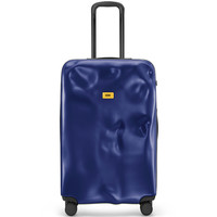 CRASH BAGGAGE ICON系列 PC拉杆箱 CB163 深蓝色 28英寸