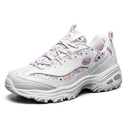 SKECHERS 斯凯奇 D'LITES 女款老爹鞋 11981