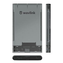 wavlink 睿因 2.5寸硬盘盒