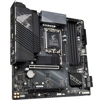 GIGABYTE 技嘉 B660M AORUS ELITE DDR4 小雕 MATX主板（ Intel LGA1700、B660）