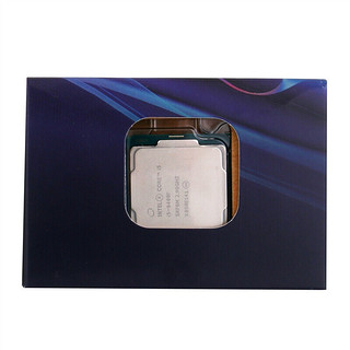 intel 英特尔 酷睿 i5-9400F CPU 2.9GHz 6核6线程