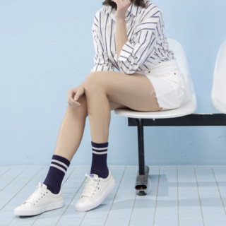 Keds 女士低帮帆布鞋 WF61535 白色 36