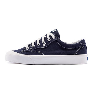 Keds 女士低帮帆布鞋 WF61535 藏青色 37