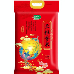 SHI YUE DAO TIAN 十月稻田 东北辽河长粒香米  5kg
