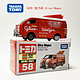 TOMICA 多美卡 合金车玩具车TOMICA55号五十铃GIGA炸薯条车54号汉堡车