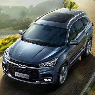 CHERY 奇瑞 瑞虎8 22款 1.5T 手动 特供版 5座