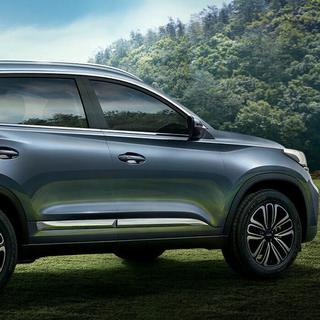 CHERY 奇瑞 瑞虎8 22款 1.5T 手动 特供版 5座