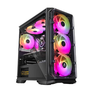 COLORFUL 七彩虹 星阙 DIY主机（i5-12400F、16GB、512GB、RTX3060TI）