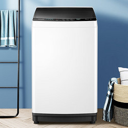 Midea 美的 WAHIN 华凌 HB80-C1W 波轮洗衣机 8公斤