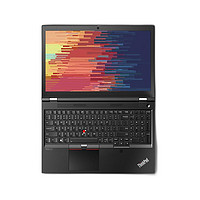 ThinkPad 思考本 P15 Gen2 十一代酷睿版 15.6英寸 移动工作站 黑色 (酷睿i7-11850H、RTX A4000 8G、128GB、2TB SSD、4K、60Hz)
