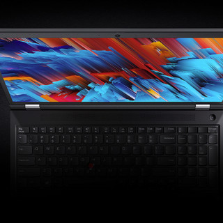 ThinkPad 思考本 P15 Gen2 十一代酷睿版 15.6英寸 移动工作站