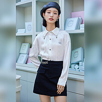 限尺码：VERO MODA 女款衬衫 322105004