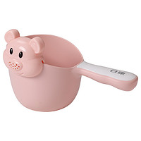 Rikang 日康 RK-8011 婴儿洗澡水舀 粉色