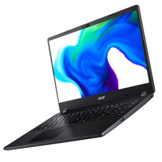 acer 宏碁 墨舞 P50 五代锐龙版 15.6英寸 轻薄本 黑色 (锐龙R5-PRO 5650U、核芯显卡、8GB、512GB SSD、1080P、TN)