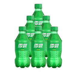 Coca-Cola 可口可乐 雪碧  300ml*6瓶