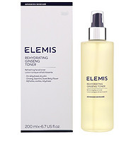 ELEMIS 艾丽美 人参高保湿滋养水 200ml