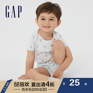 Gap 盖璞 婴儿连体衣